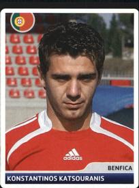 2006-07 Panini UEFA Champions League Stickers #217 Konstantinos Katsouranis Front