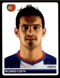 2006-07 Panini UEFA Champions League Stickers #229 Ricardo Costa Front