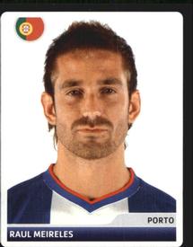 2006-07 Panini UEFA Champions League Stickers #234 Raul Meireles Front