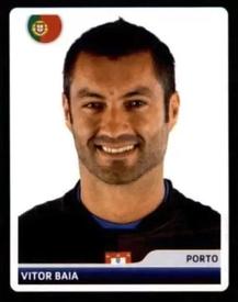 2006-07 Panini UEFA Champions League Stickers #242 Vitor Baia Front