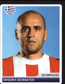 2006-07 Panini UEFA Champions League Stickers #318 Grigoris Georgatos Front