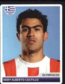 2006-07 Panini UEFA Champions League Stickers #326 Nery Alberto Castillo Front