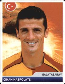 2006-07 Panini UEFA Champions League Stickers #334 Cihan Haspolatli Front