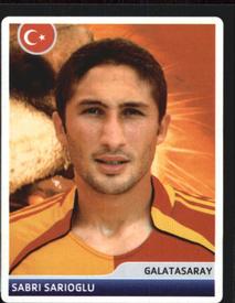 2006-07 Panini UEFA Champions League Stickers #335 Sabri Sarioglu Front