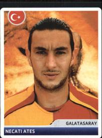 2006-07 Panini UEFA Champions League Stickers #343 Necati Ates Front