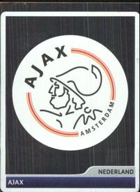 2006-07 Panini UEFA Champions League Stickers #345 AFC Ajax Emblem Front