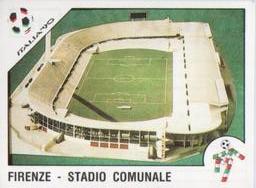 1990 Panini Italia '90 World Cup Stickers #11 Stadio Comunale Front