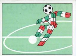 1990 Panini Italia '90 World Cup Stickers #34 Ciao Front