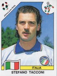 1990 Panini Italia '90 World Cup Stickers #40 Stefano Tacconi Front