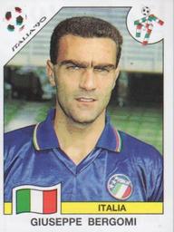 1990 Panini Italia '90 World Cup Stickers #42 Giuseppe Bergomi Front