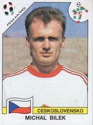 1990 Panini Italia '90 World Cup Stickers #88 Michal Bilek Front