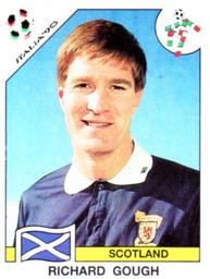 1990 Panini Italia '90 World Cup Stickers #214 Richard Gough Front