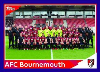 2017-18 Merlin Premier League 2018 #11 Team Photo Front