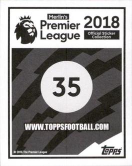 2017-18 Merlin Premier League 2018 #35 Mat Ryan Back