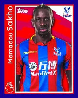2017-18 Merlin Premier League 2018 #83 Mamadou Sakho Front