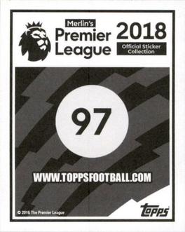 2017-18 Merlin Premier League 2018 #97 Phil Jagielka Back