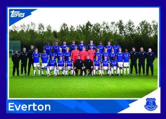 2017-18 Merlin Premier League 2018 #101 Team Photo Front