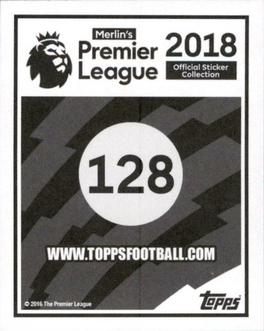 2017-18 Merlin Premier League 2018 #128 Danny Simpson Back