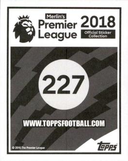 2017-18 Merlin Premier League 2018 #227 Oriol Romeu Back