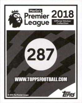 2017-18 Merlin Premier League 2018 #287 Nathaniel Chalobah Back