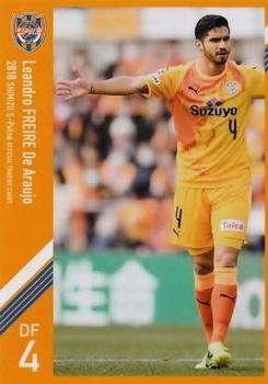 2018 Shimizu S-Pulse #5 Freire Front