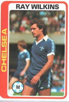 1979-80 Topps #10 Ray Wilkins Front