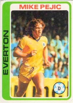 1979-80 Topps #33 Mike Pejic Front