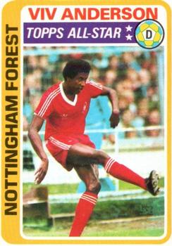 1979-80 Topps #41 Viv Anderson Front