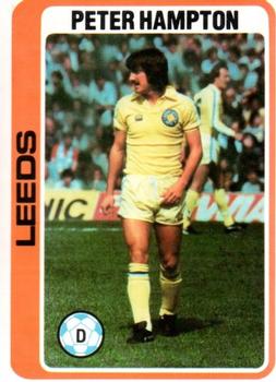 1979-80 Topps #53 Peter Hampton Front