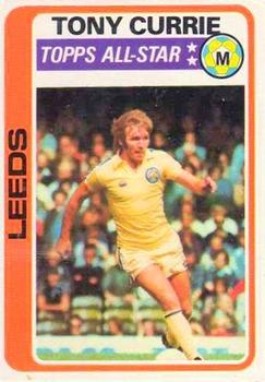 1979-80 Topps #90 Tony Currie Front