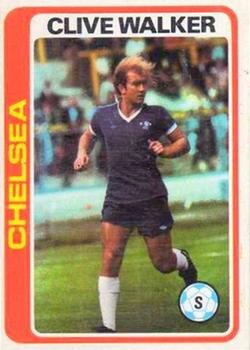 1979-80 Topps #102 Clive Walker Front