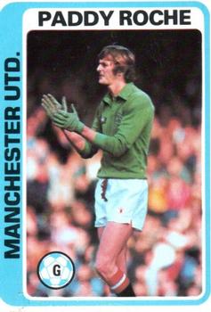1979-80 Topps #163 Paddy Roche Front