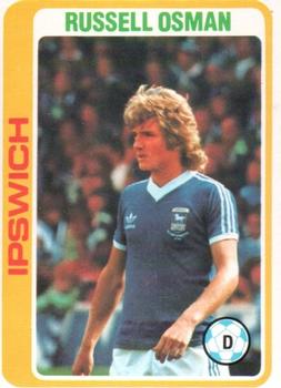 1979-80 Topps #172 Russell Osman Front