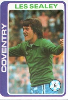 1979-80 Topps #174 Les Sealey Front