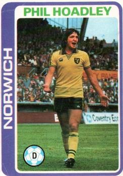 1979-80 Topps #177 Phil Hoadley Front