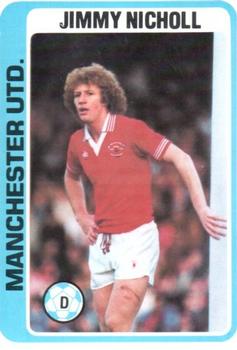 1979-80 Topps #194 Jimmy Nicholl Front