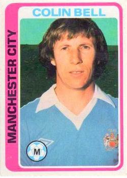1979-80 Topps #213 Colin Bell Front