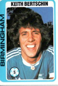 1979-80 Topps #215 Keith Bertschin Front