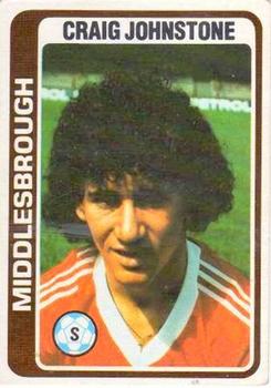 1979-80 Topps #243 Craig Johnstone Front