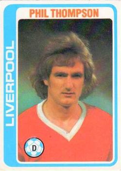 1979-80 Topps #284 Phil Thompson Front