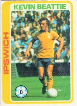 1979-80 Topps #294 Kevin Beattie Front