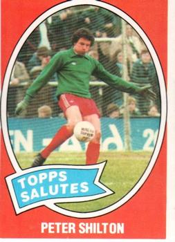 1979-80 Topps #297 Peter Shilton Front