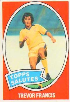 1979-80 Topps #299 Trevor Francis Front