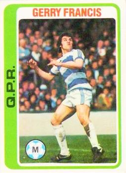 1979-80 Topps #328 Gerry Francis Front