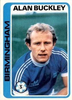 1979-80 Topps #333 Alan Buckley Front