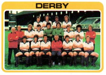 1979-80 Topps #382 Team Photo / Checklist Front