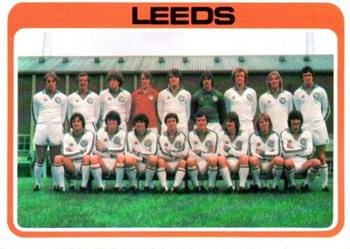 1979-80 Topps #385 Team Photo / Checklist Front