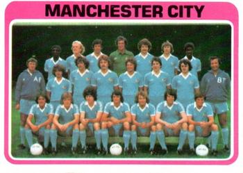 1979-80 Topps #387 Team Photo / Checklist Front