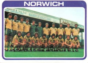 1979-80 Topps #390 Team Photo / Checklist Front