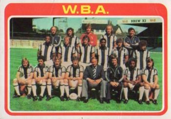 1979-80 Topps #395 Team Photo / Checklist Front